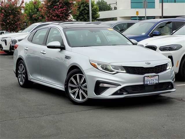 2020 Kia Optima EX Premium