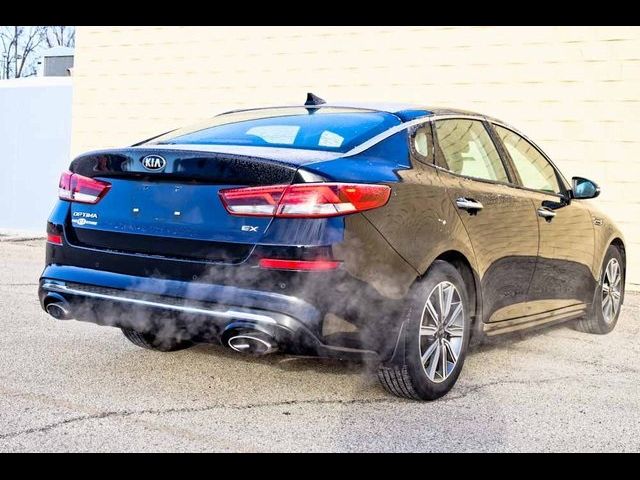 2020 Kia Optima EX Premium