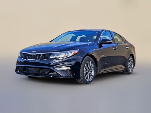 2020 Kia Optima EX Premium