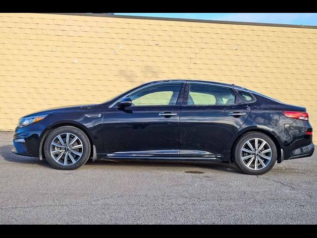 2020 Kia Optima EX Premium