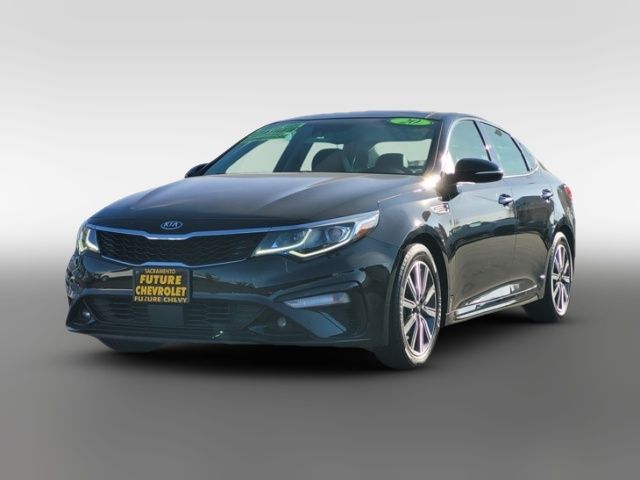 2020 Kia Optima EX Premium