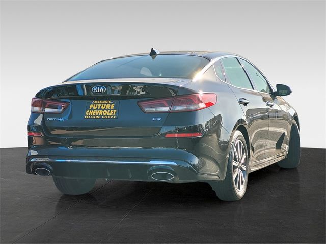 2020 Kia Optima EX Premium