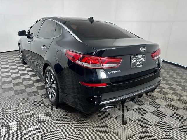 2020 Kia Optima EX Premium