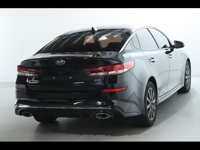 2020 Kia Optima EX Premium