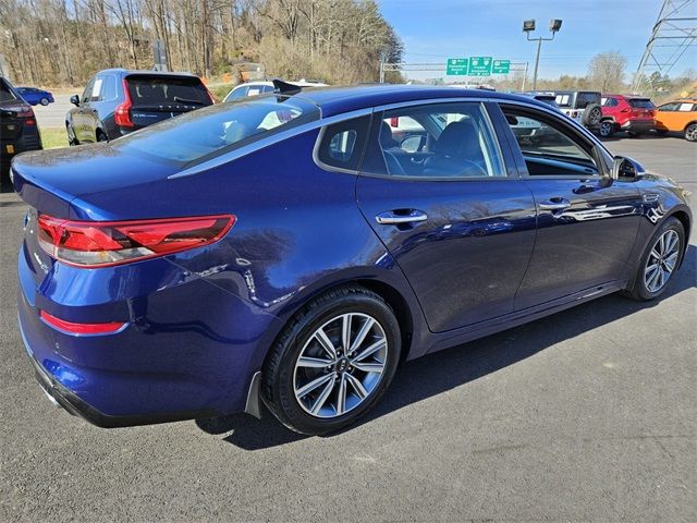 2020 Kia Optima EX Premium