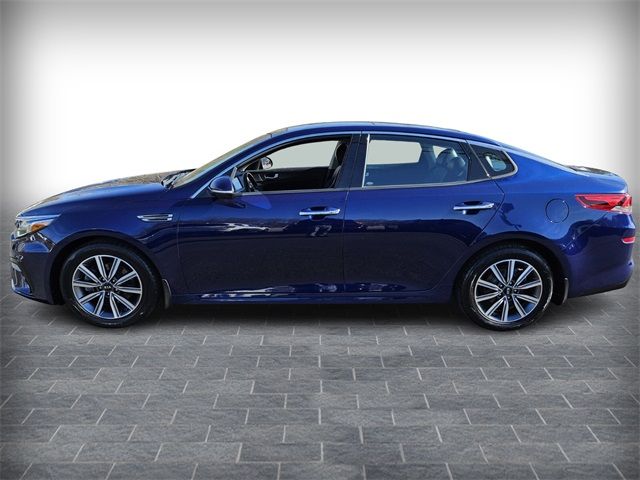2020 Kia Optima EX Premium