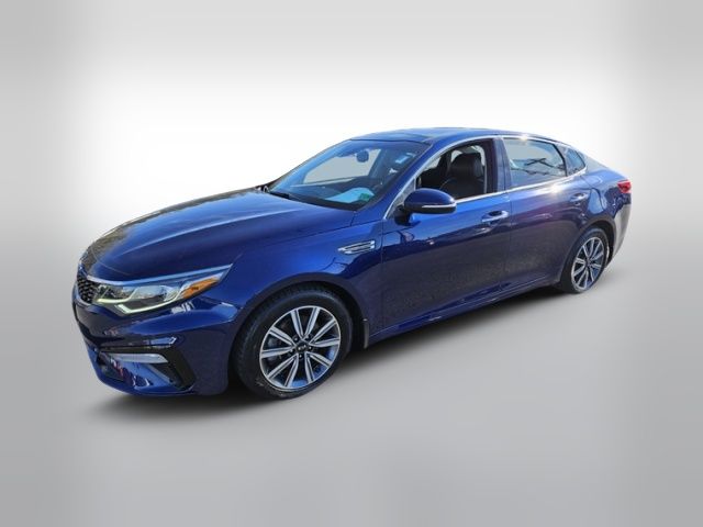 2020 Kia Optima EX Premium
