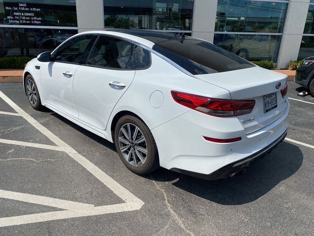 2020 Kia Optima EX Premium