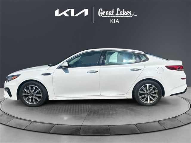 2020 Kia Optima EX Premium