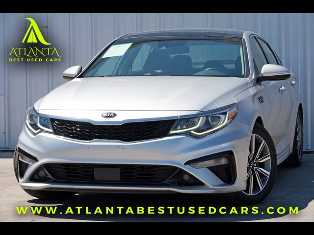 2020 Kia Optima EX Premium