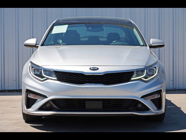 2020 Kia Optima EX Premium