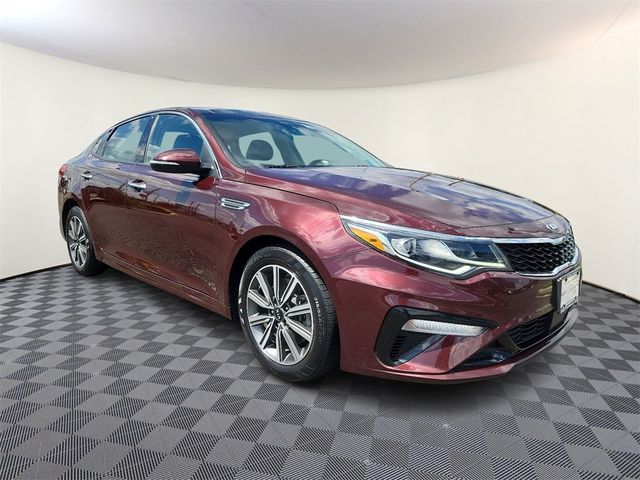 2020 Kia Optima EX Premium