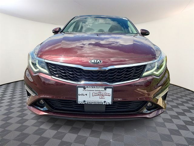 2020 Kia Optima EX Premium