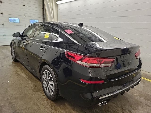 2020 Kia Optima EX Premium