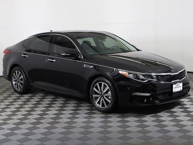 2020 Kia Optima EX Premium