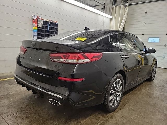 2020 Kia Optima EX Premium