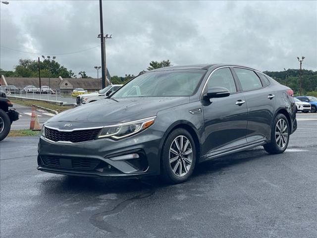 2020 Kia Optima EX Premium