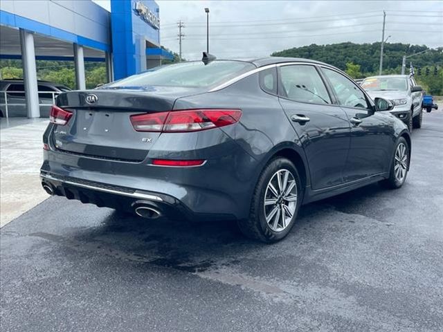 2020 Kia Optima EX Premium