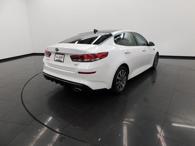 2020 Kia Optima EX Premium