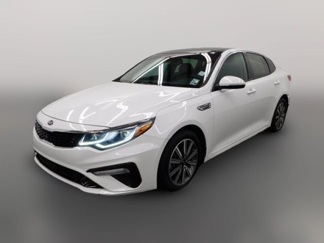 2020 Kia Optima EX Premium