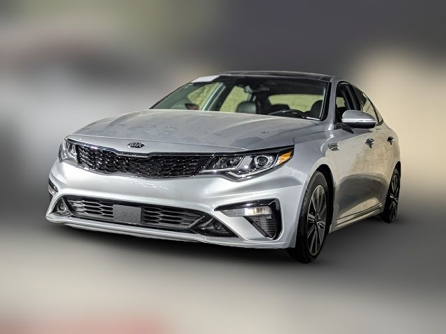 2020 Kia Optima EX Premium