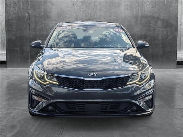 2020 Kia Optima EX Premium