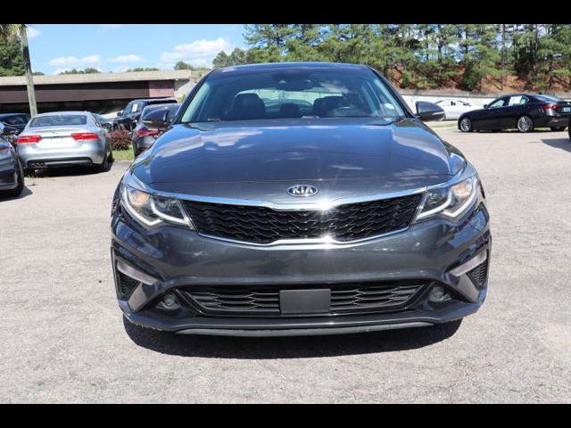 2020 Kia Optima EX Premium