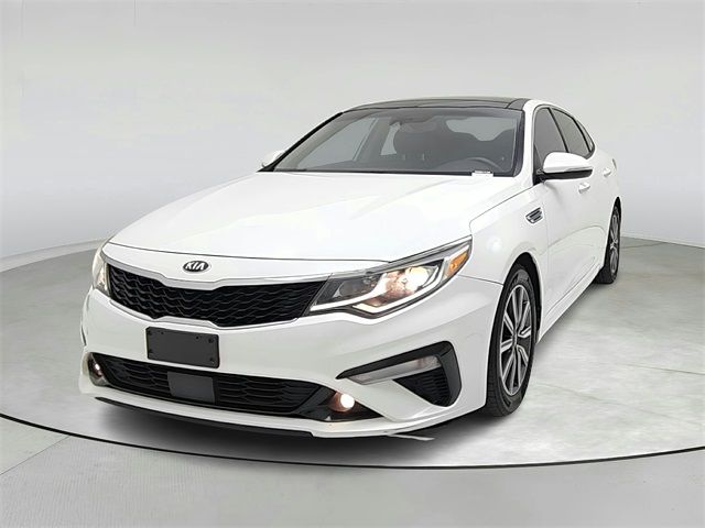2020 Kia Optima EX Premium
