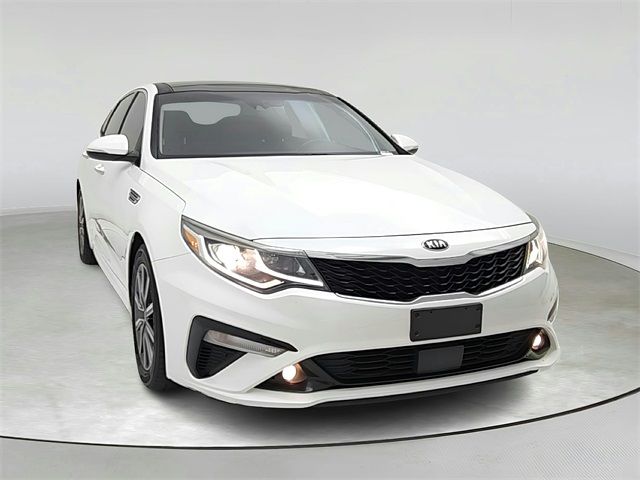 2020 Kia Optima EX Premium
