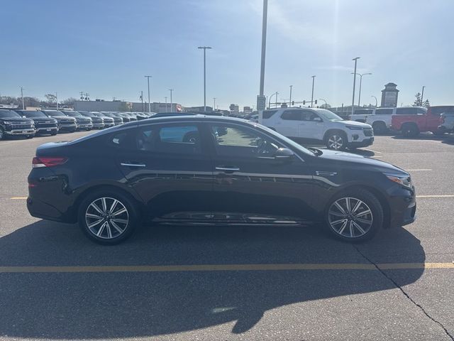2020 Kia Optima EX Premium