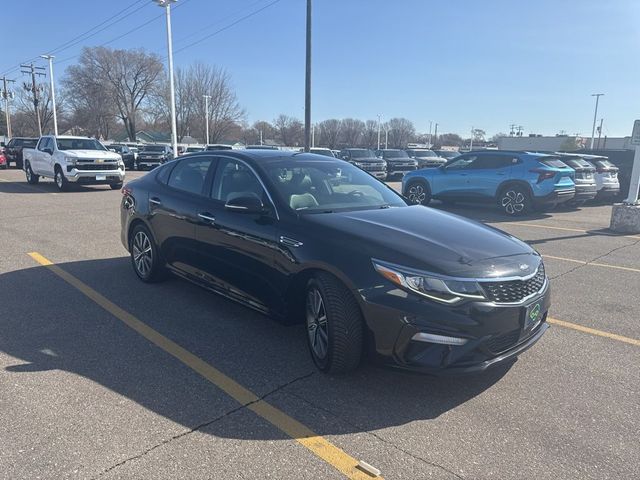 2020 Kia Optima EX Premium