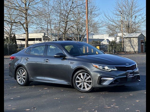 2020 Kia Optima EX Premium