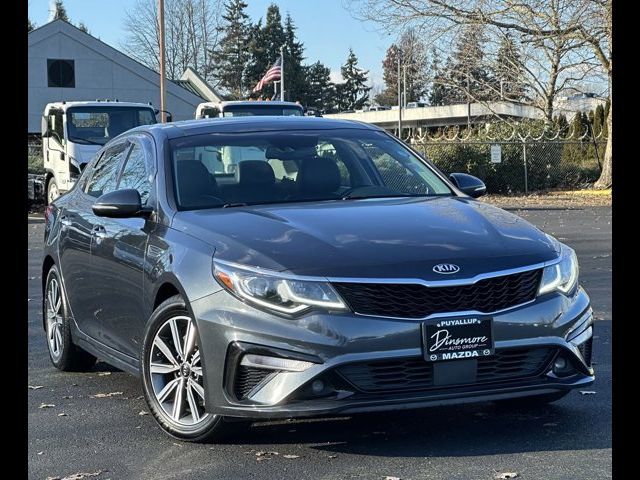 2020 Kia Optima EX Premium