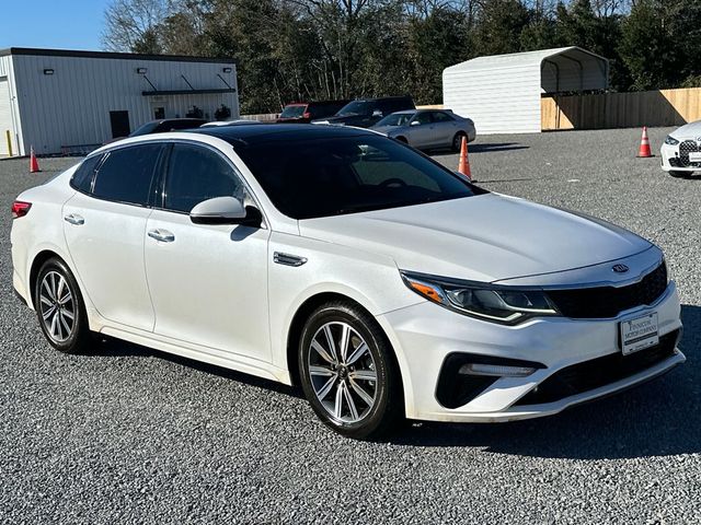 2020 Kia Optima EX Premium