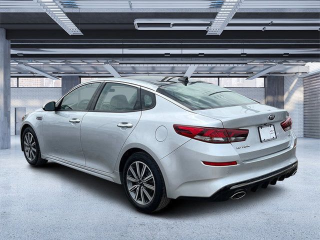 2020 Kia Optima EX Premium