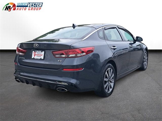 2020 Kia Optima EX Premium