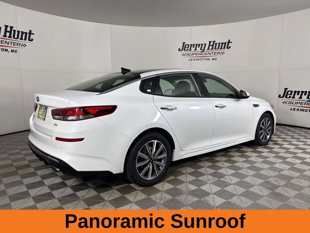 2020 Kia Optima EX Premium