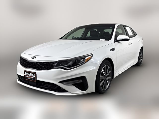 2020 Kia Optima EX Premium