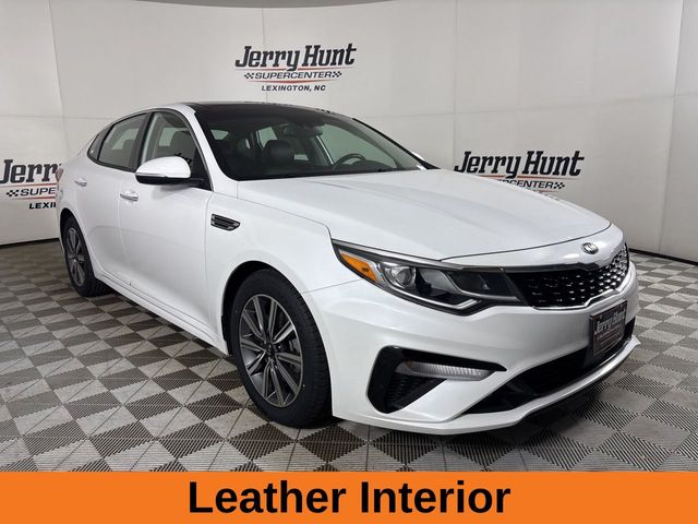 2020 Kia Optima EX Premium