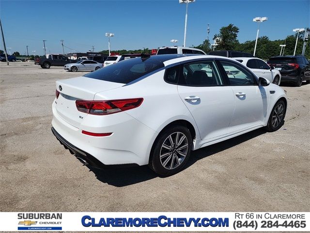 2020 Kia Optima EX Premium