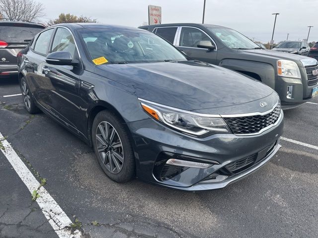 2020 Kia Optima EX Premium