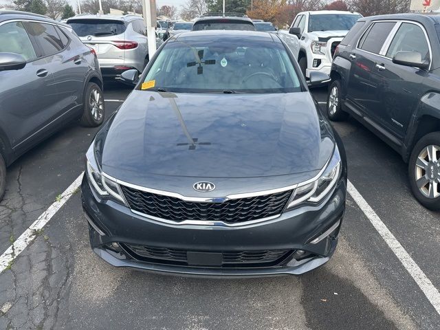 2020 Kia Optima EX Premium