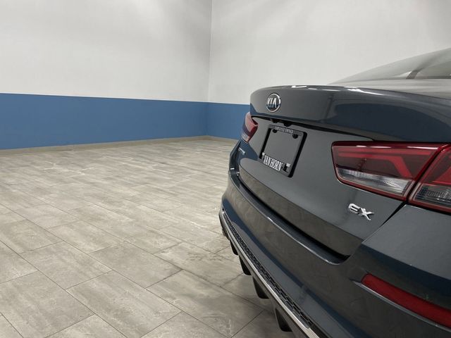 2020 Kia Optima EX Premium