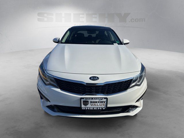 2020 Kia Optima EX Premium