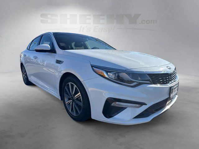 2020 Kia Optima EX Premium