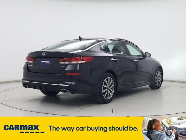 2020 Kia Optima EX Premium