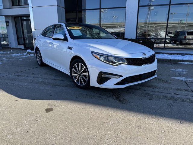 2020 Kia Optima EX Premium