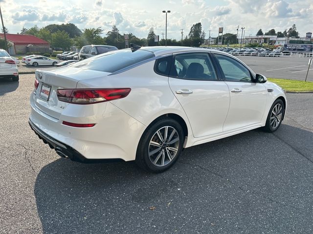 2020 Kia Optima EX Premium