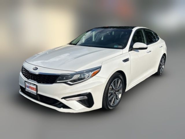 2020 Kia Optima EX Premium