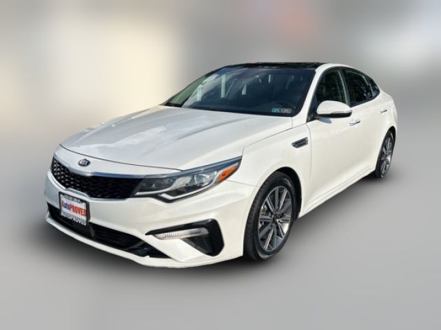 2020 Kia Optima EX Premium